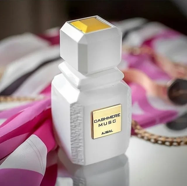 Eau de Parfum Ajmal Cashmere Musc Unisex, 100 ml