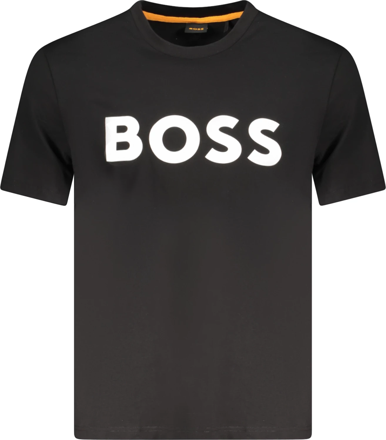 Maicë për meshkuj BOSS, e zezë