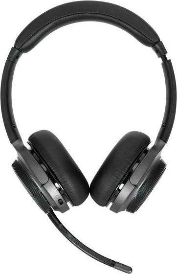 Kufje wireless Targus, stereo, Bluetooth 5.0, USB Type-C, e zezë