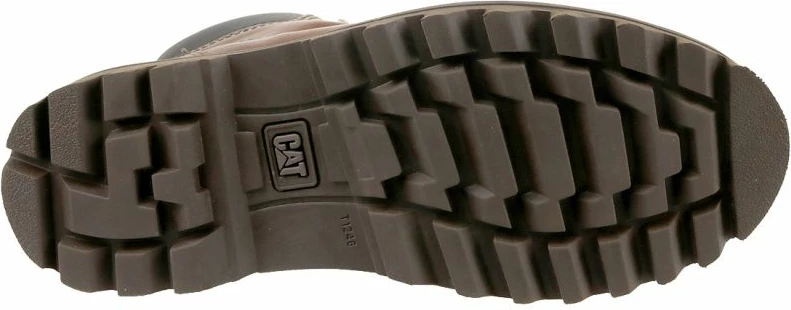 Çizme për meshkuj Caterpillar, të kafshtë