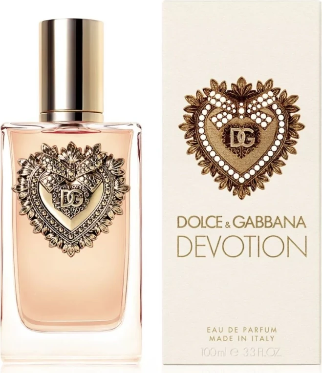 Eau de Parfum Dolce & Gabbana Devotion, 100 ml
