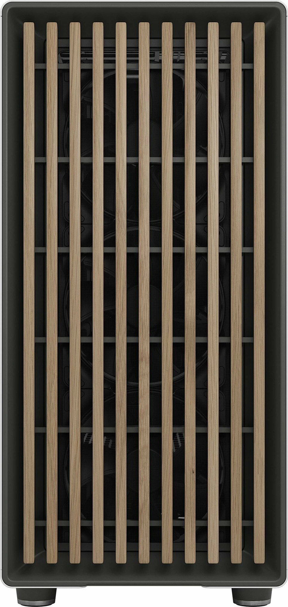 Kasë Fractal Design FD-C-NOR1X-03, Midi Tower, PC, White