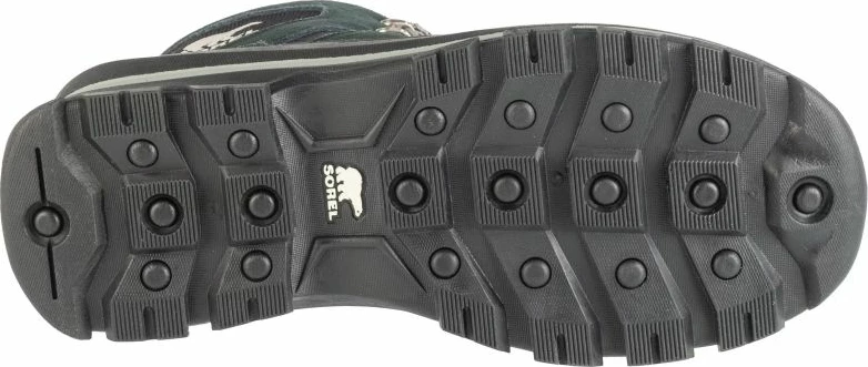 Çizme për meshkuj Sorel, të zeza