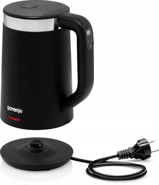 Ibrik elektrik Gorenje K17TRDW, 1.7 L, 2200 W, i zi