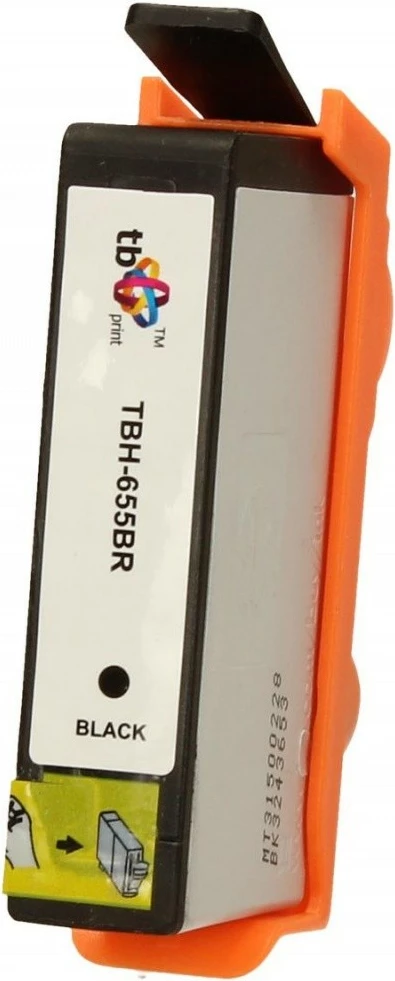 Toner TB Print TBH-655BR për HP Deskjet Ink Advantage, i zi
