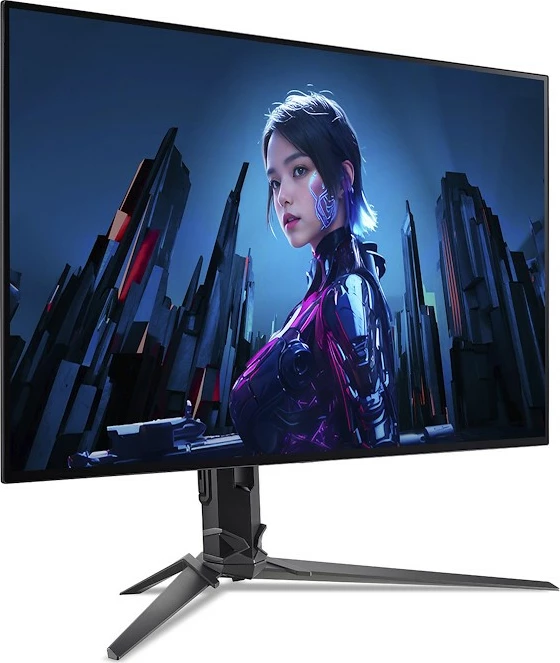 Monitor Acer Predator X32X3b 31.5 inç, 4K OLED, 240Hz, i zi