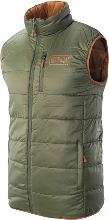 Jelek i trashë për meshkuj Magnum, kafe