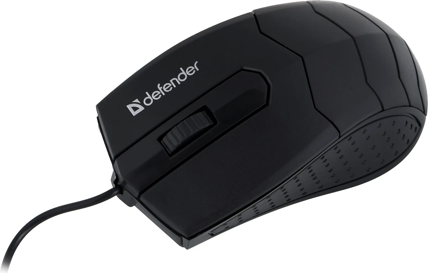 Mausi Defender HIT MB-530, Optik 1000dpi, Zi