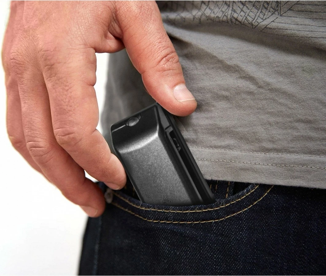 Mbajtës universal për celular Maclean MC-817, i zi