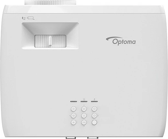 Projektor Optoma ZH350, 3600 ANSI lumens, DLP, 1080p, i bardhë