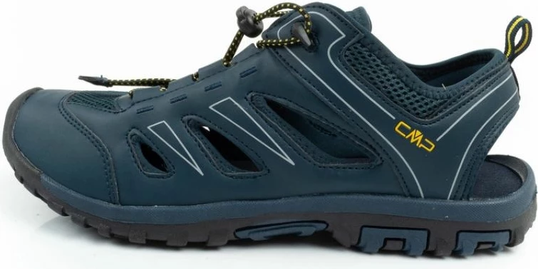 Sandale për meshkuj CMP, navy blue