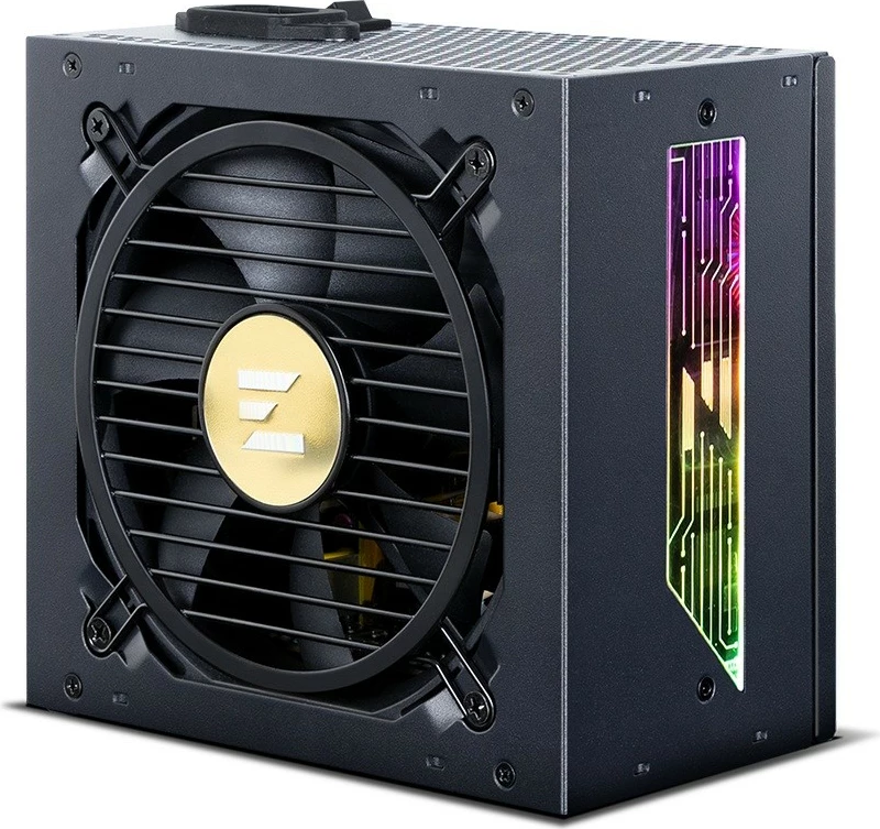 Kasë Zalman ZM1200-TMX2 VIEW Teramax View, 1200W, 80 PLUS Gold, Modular, me RGB