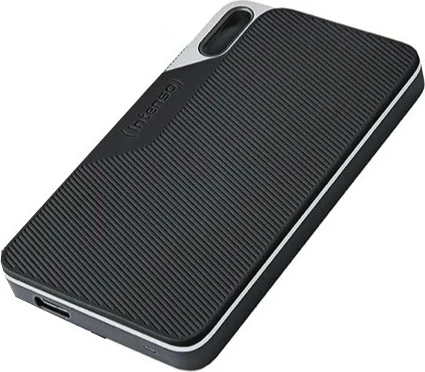 SSD Intenso TX100, 500 GB, USB Type-C, 3.2 Gen 1, Ngjyrë e zezë