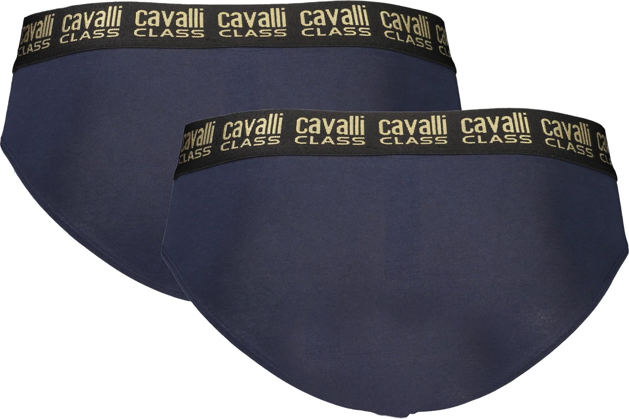 Të brendshme për meshkuj CAVALLI CLASS, blu