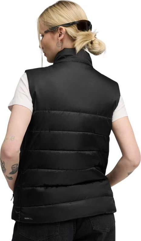 Jelek i mbushur Puma për femra, i zi