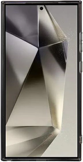 Mbështjellës Audi IML Stitching Pattern MagSafe për Samsung Galaxy S24 Ultra S928, i zi