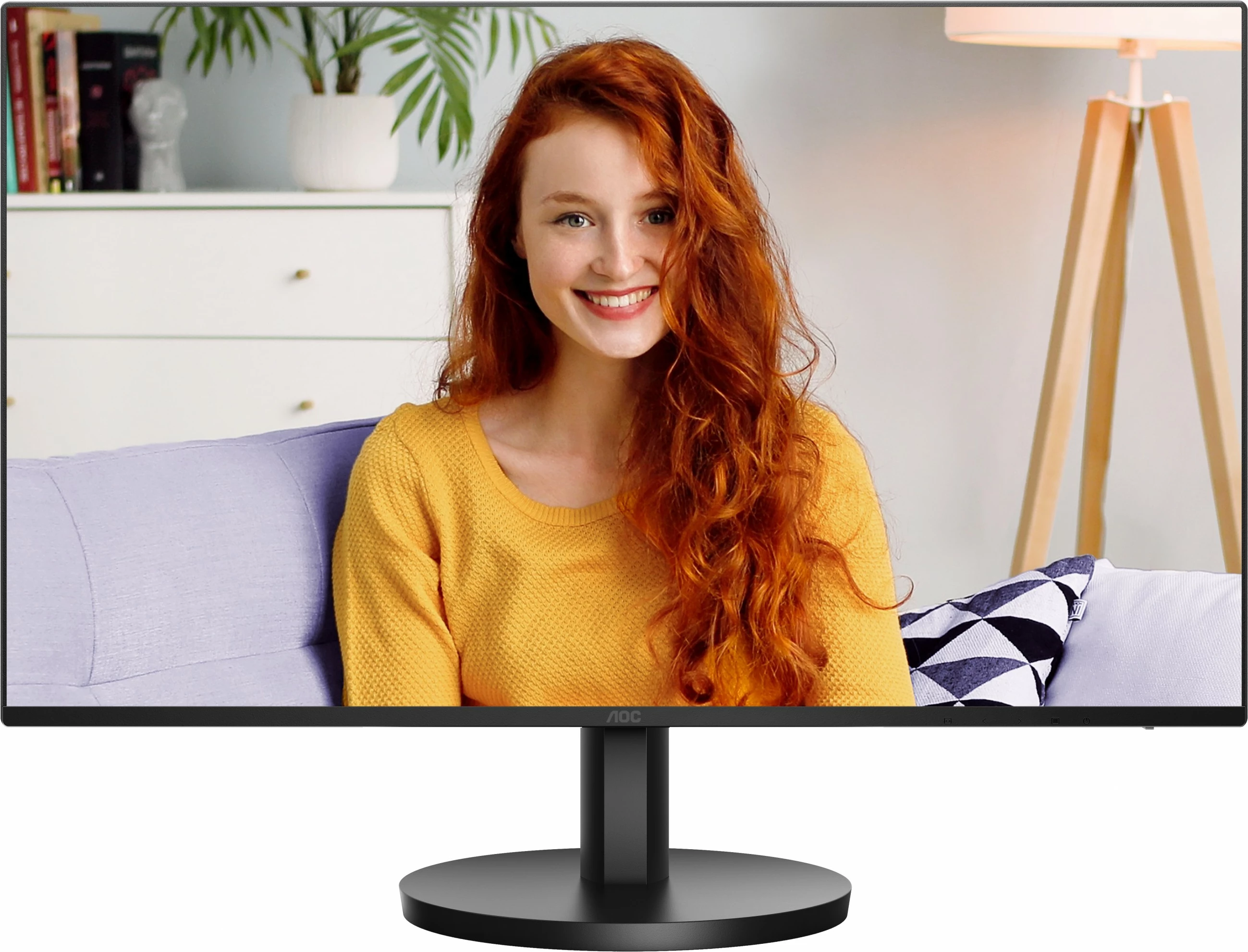 Monitor AOC 27B3CA2, 27", Full HD, LED, 100Hz, i zi