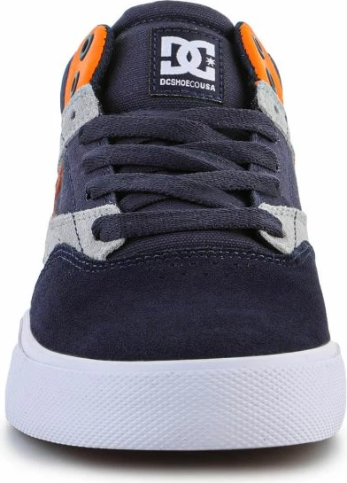 Këpucë skate për meshkuj DC, blu marin