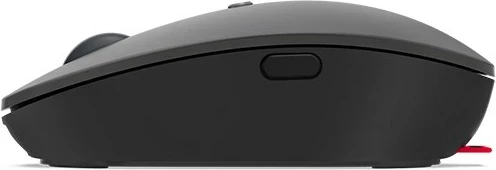 Maus Lenovo Go Office Ambidextrous RF Wireless Optical 2400 DPI, Zi