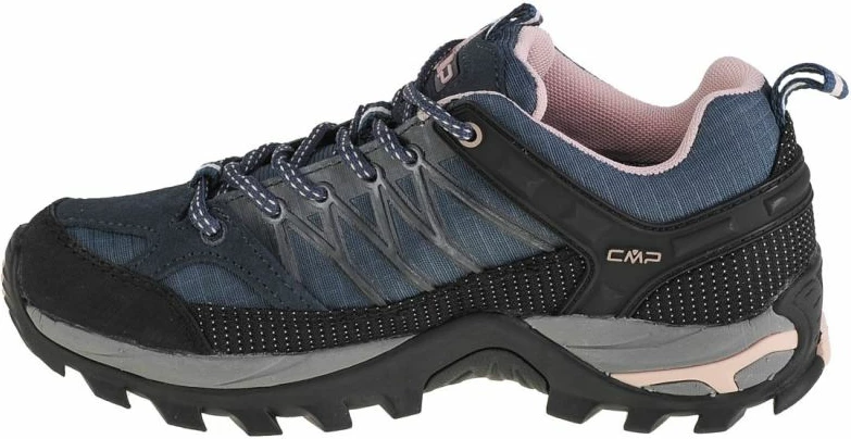 Atlete për femra CMP Rigel Low Wmn W 3Q54456-53UG, ngjyrë blu marine