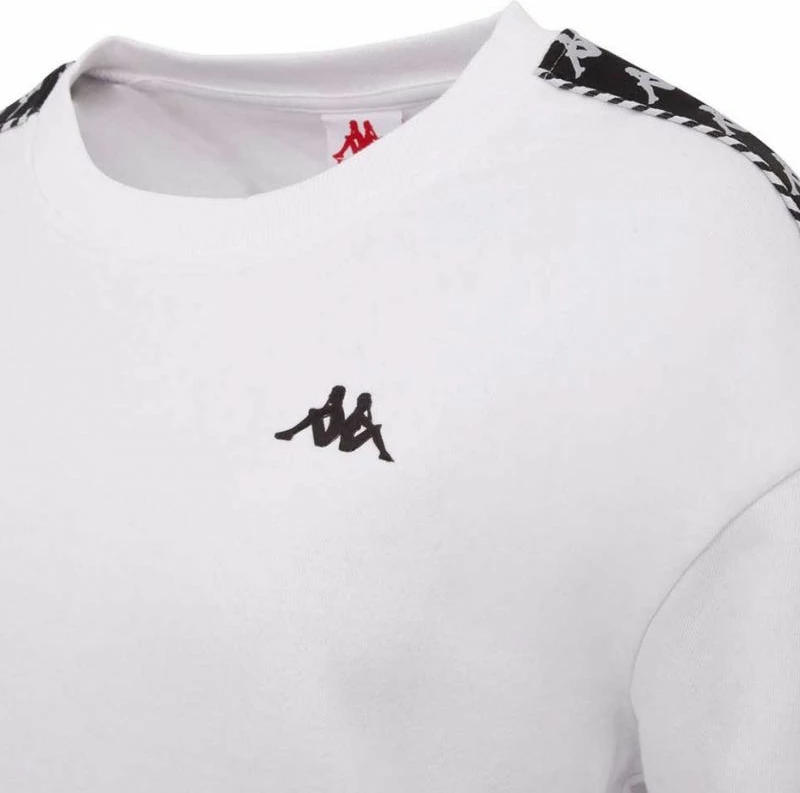 Duks Kappa për femra, i bardhë