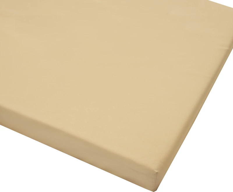 Shezlong Sadie, material bezhë, 65x185x7cm