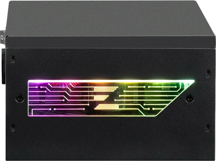 Kasë furnizimi Zalman ZM750-TMX2 VIEW Teramax View, 750W, 80 PLUS Gold, Modular, RGB
