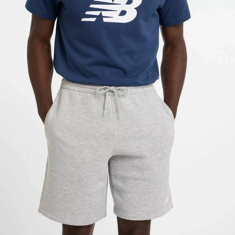 Shorce për meshkuj New Balance, gri