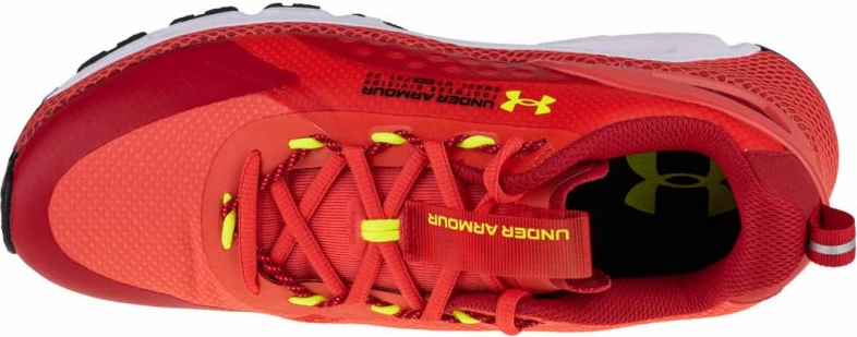 Atlete për vrapim Under Armour, të kuqe