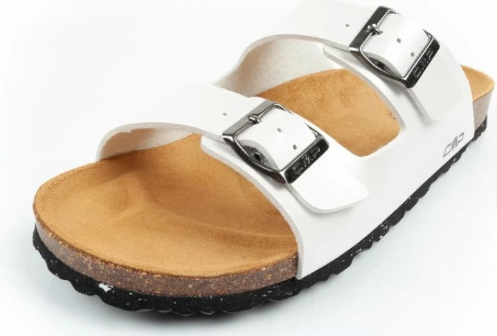 Papuqe për femra CMP, të bardha