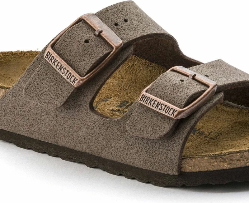 Flip-flops për fëmijë Birkenstock, kafe