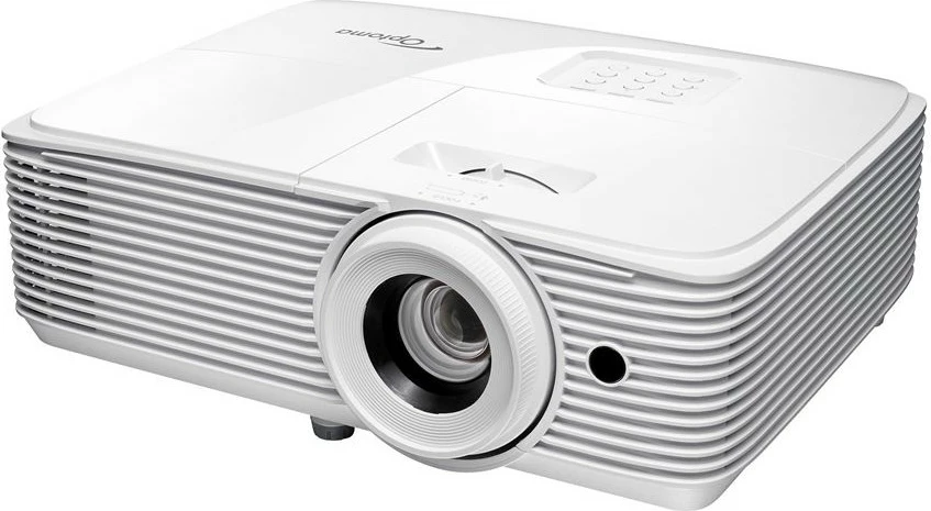 Projektor Optoma HD30LV, DLP, Full HD, 4500 lumen, i bardhë