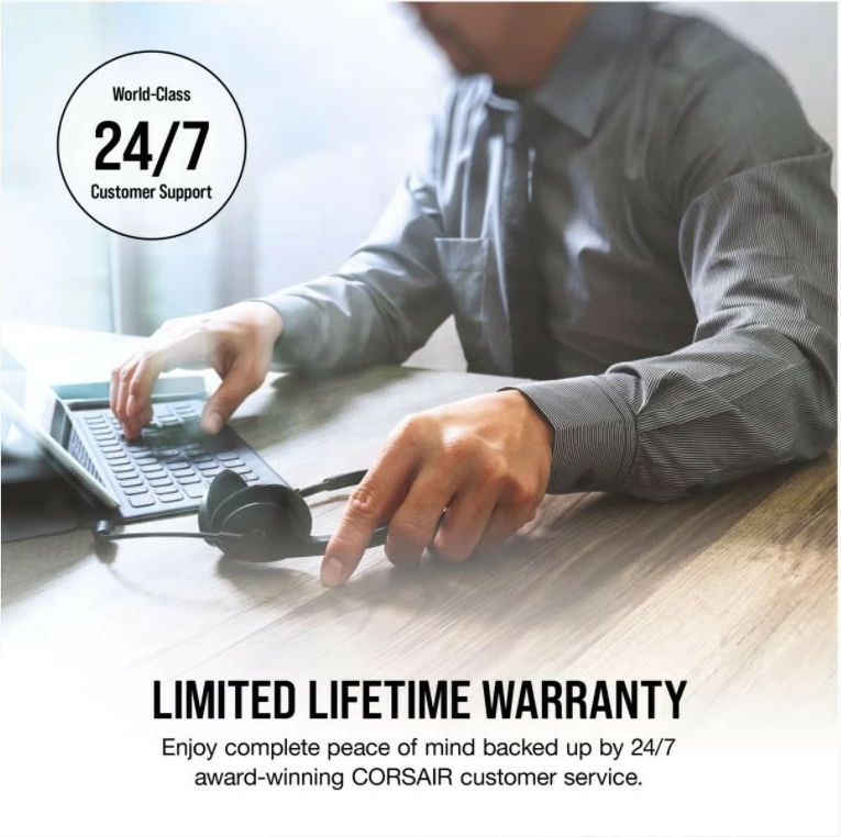 RAM Memorje Corsair Vengeance RGB PRO SL CMH16GX4M2Z3200C16 DDR4 16GB (2x8GB) 3200MHz CL16 RGB e zezë set 2