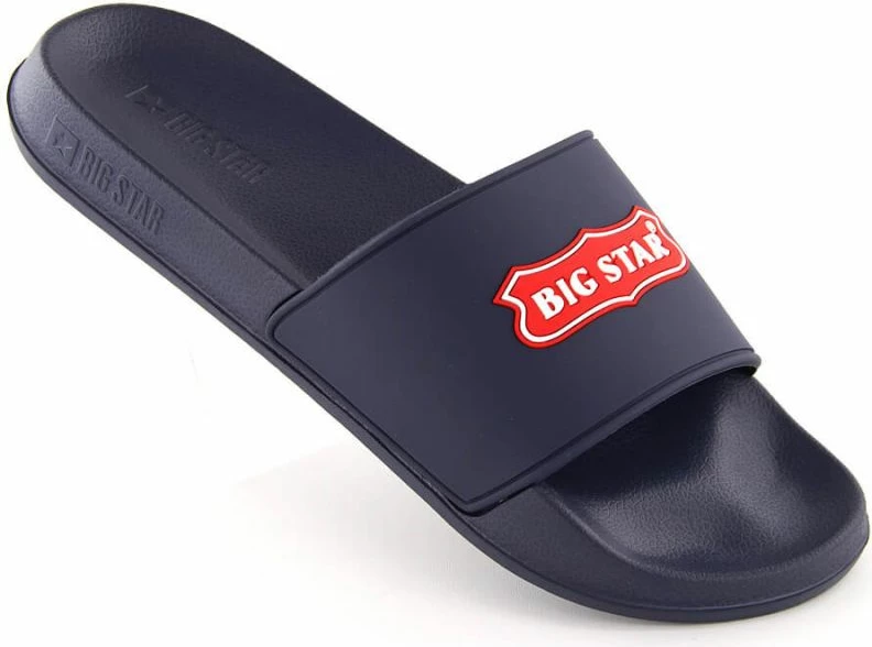 Flip-flop për meshkuj Big Star, të kaltër