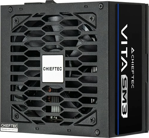 Kasë Chieftec BPX-750-C VITA SM3, 750W, ATX, 80 PLUS Bronze, e zezë