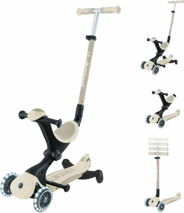 Skuter për fëmijë Globber, i gjelbër