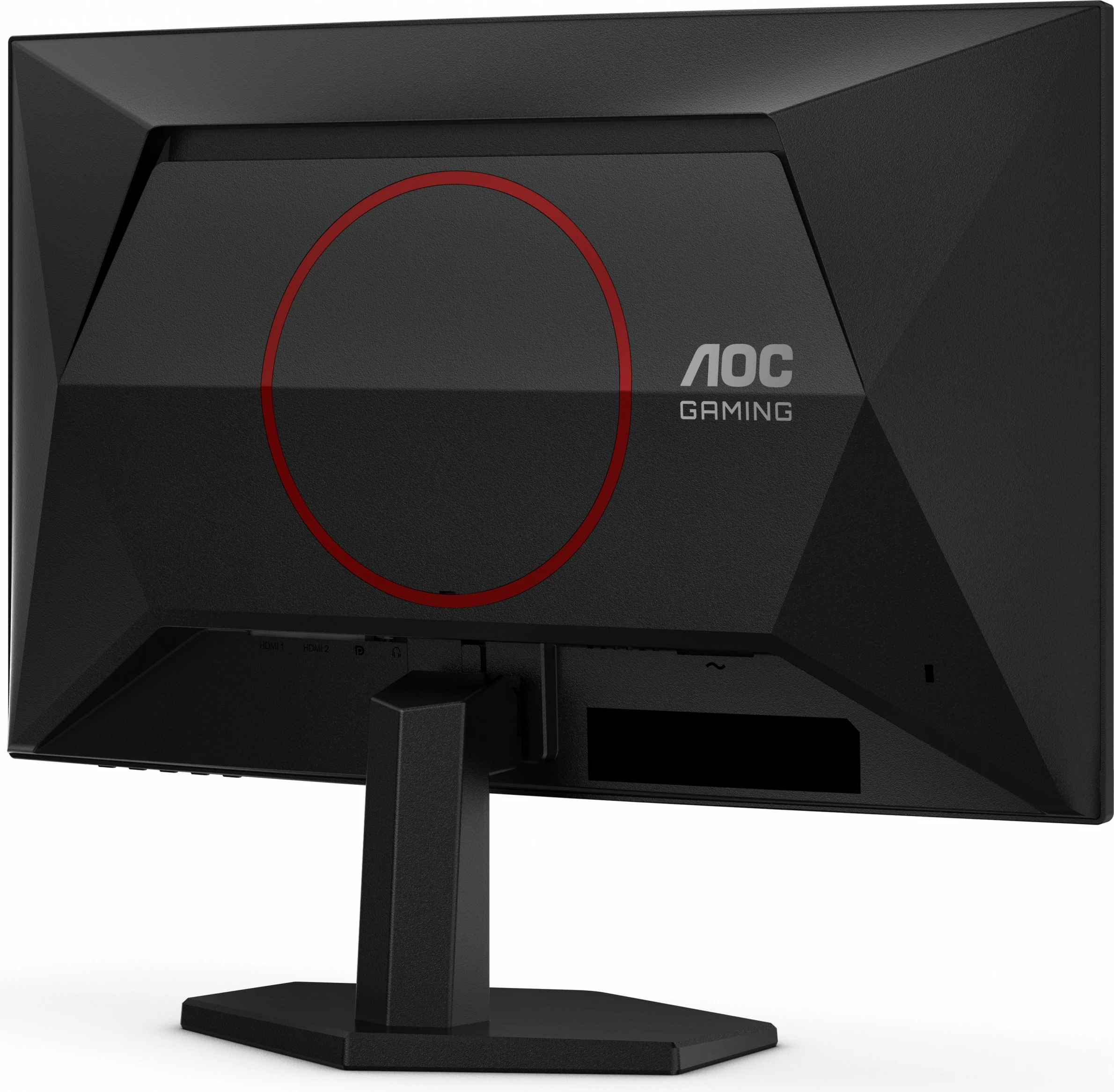 Monitor AOC C24G42E, 23.6", Full HD, 180Hz, i zi, i kuq