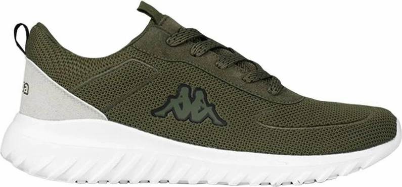 Atlete për meshkuj Kappa, të gjelbërta