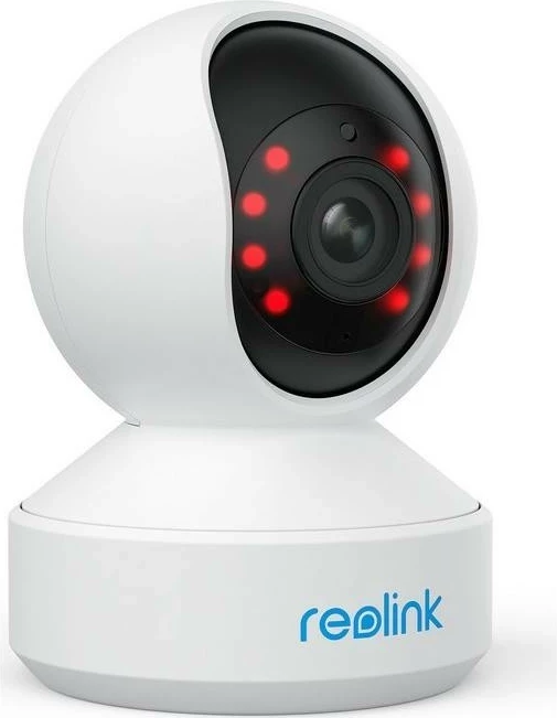 Kamerë sigurie Reolink E340, 8MP, wireless, e bardhë