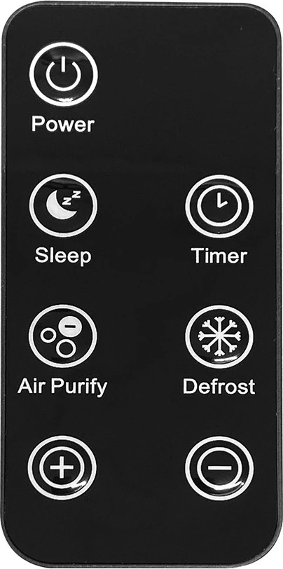 Osuszacz ajri Media-Tech Air-Dry Pro MT6531, 2L, me telekomandë, Bardhë/Zi