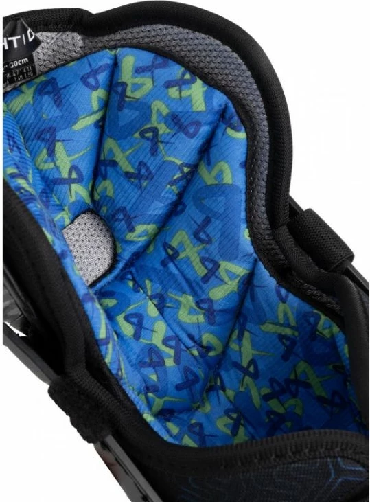 Mbrojtëse kërcinjsh për fëmijë Bauer, të zeza