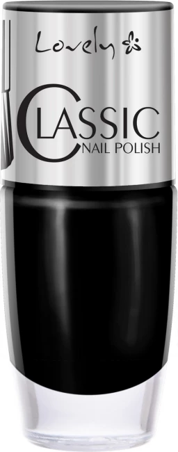 Llak për thonj Lovely Classic Nail Polish 34, 8ml