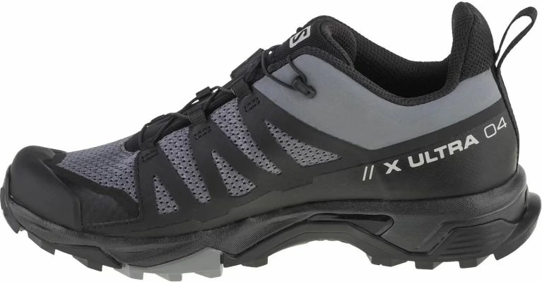 Atlete për meshkuj Salomon, gri