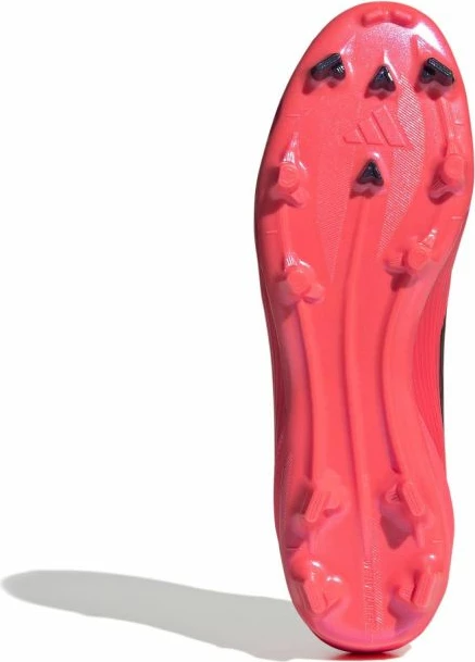 Atlete futbolli adidas për meshkuj dhe fëmijë, portokalli