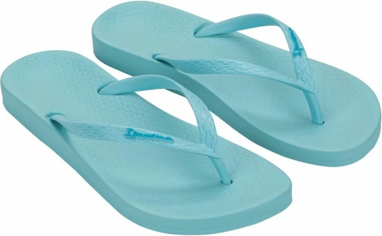 Papuqe për femra Ipanema, blu