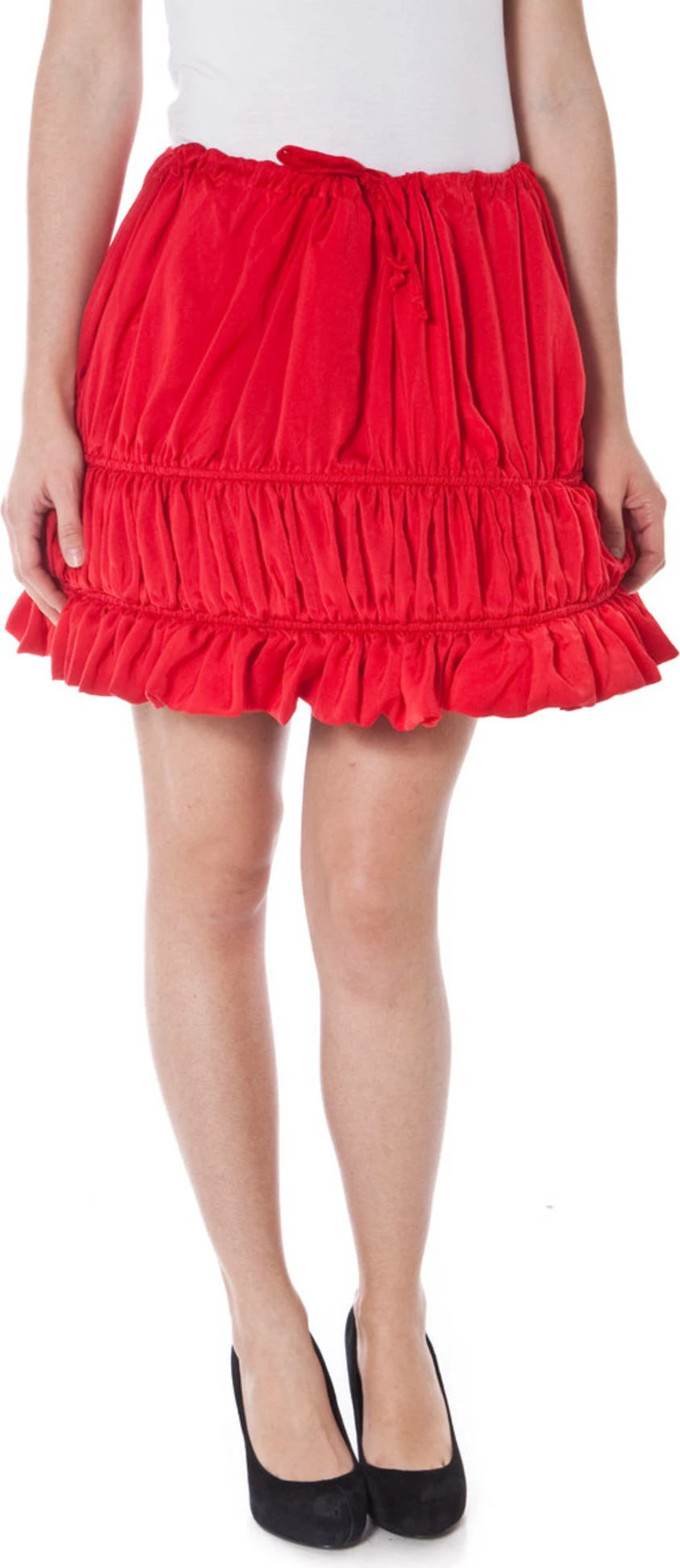 Fund për femra DENNY ROSE, i kuq