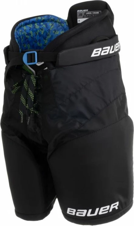 Pantallona sportive për fëmijë Bauer, të zeza