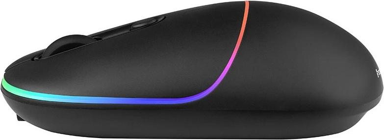 Maus wireless Tracer RATERO, 2.4 GHz, RGB, i zi
