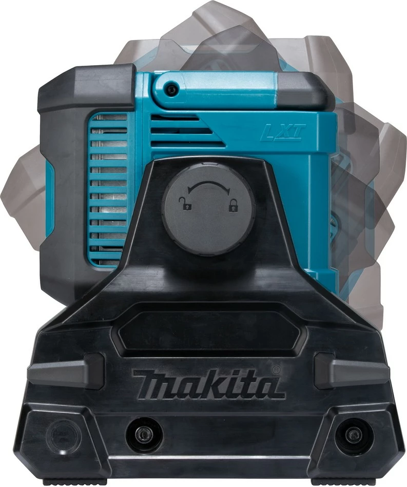 Llambë pune Makita DML811, 31.5W, 6000mAh, LED, e zezë/blu