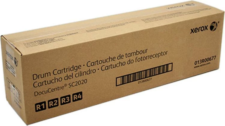 Drum i imazhit, Xerox, 013R00677 SC2020, rendiment 76k, Black/Magenta/Yellow